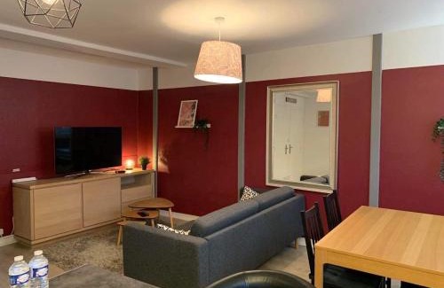 Chateaulin Apartment | Family-Friendly Appartement Duplex The Lighthouse Awaits You