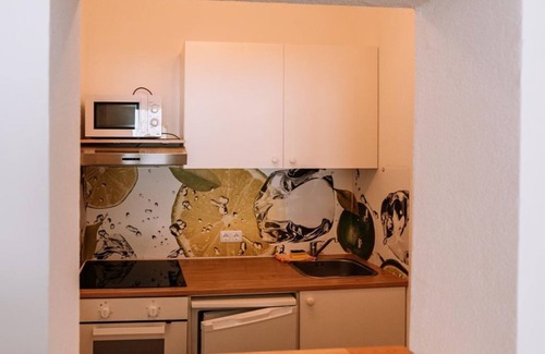Spital am Pyhrn Cottage | Cozy Appartement with Kitchen & Breakfast at Gasthof Gruber