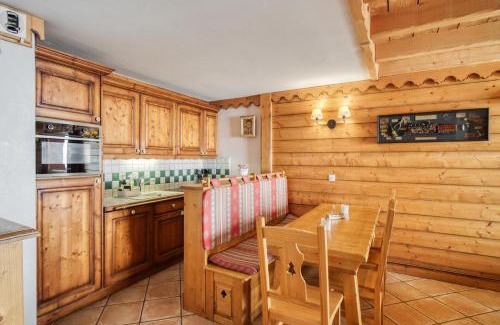 Val Claret Apartment | Elegant Appartement Ecrin 324: Pet & Child Friendly Stay