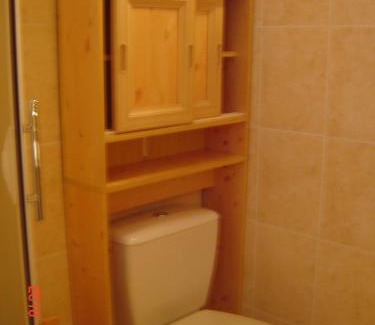 Saint-Jean-d'Arves Apartment | Cozy Appartement Edelweiss: Ocean View Getaway in St Jean d'Arves