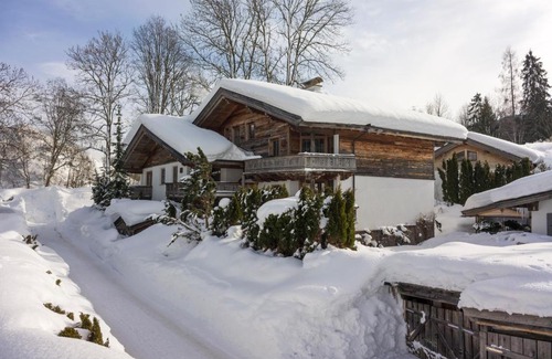 Ellmau Apartment | Family-Friendly Appartement Eichhorn with 9/10 Guest Rating