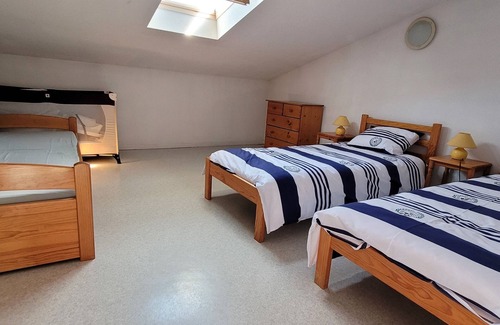 Carcans Plage Apartment | Oceanfront Appartement with Breathtaking Views & Pet-Friendly