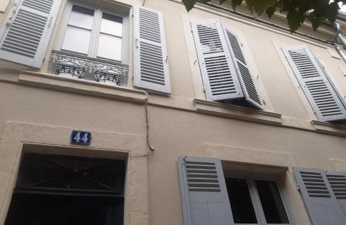 Nevers Apartment | Central City Apartment: Ideal for Families and Pets