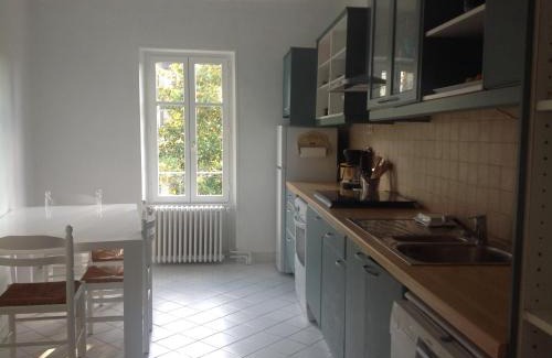 Nevers Apartment | Central City Apartment: Ideal for Families and Pets