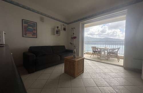 Tiuccia Apartment | Top-Floor Apartment with Terrace and Breathtaking Sea Views