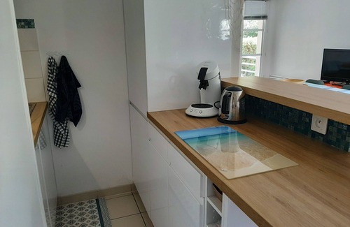 Soorts-Hossegor Apartment | Explore Appartement en Ville: 10/10 Rated with Pool & Spa