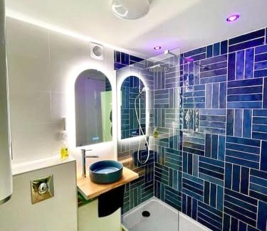 Puteaux Apartment | Appartement en résidence calme/Puteaux - La Défense