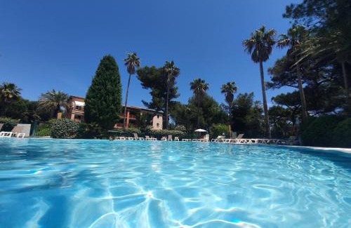 Giens Apartment | Oceanfront Apartments with Direct Beach Access & Pool