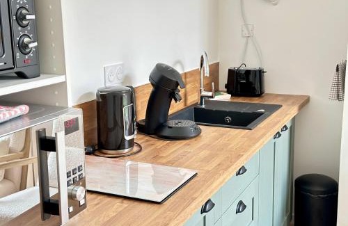 Abbeville Apartment | Appartement en rez de chaussée avec extérieur