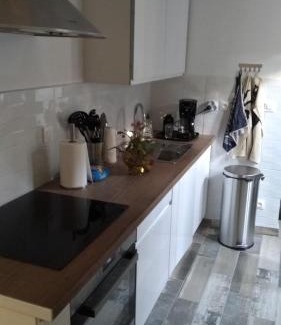 Banyuls-sur-Mer Apartment | Appartement ensoleillé avec jardin et barbecue
