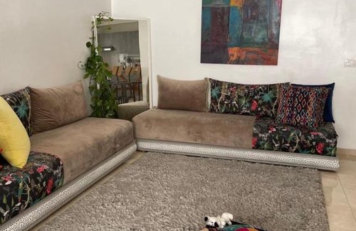 Ville Nouvelle Apartment | Bright and Airy Apartment Steps from City Center