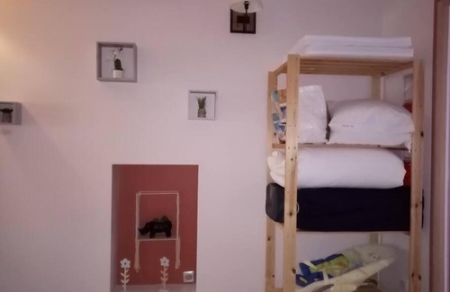 Clairvaux-les-Lacs Apartment | Idyllic Appartement entre Lacs et Montagnes - Family Friendly