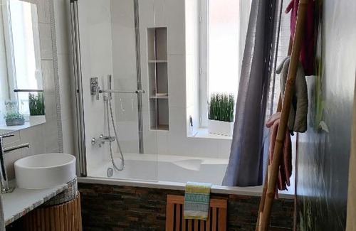 Clairvaux-les-Lacs Apartment | Idyllic Appartement entre Lacs et Montagnes - Family Friendly