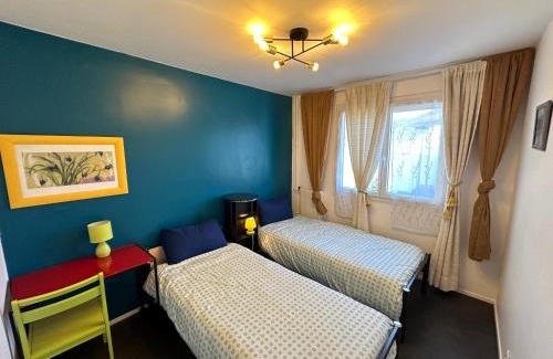 Clermont-Ferrand Apartment | Convenient "Meublé le Sancy" Apartment Near All Amenities