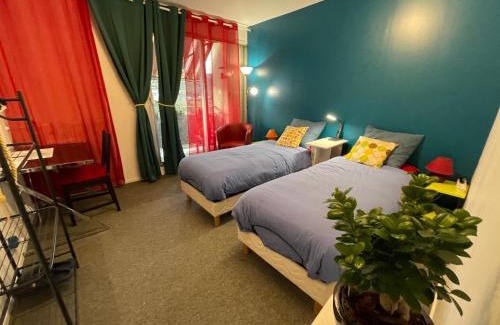 Clermont-Ferrand Apartment | Convenient "Meublé le Sancy" Apartment Near All Amenities