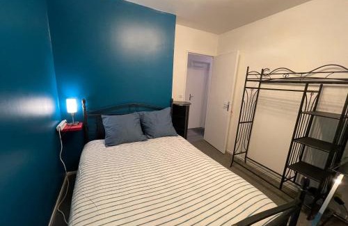 Clermont-Ferrand Apartment | Convenient "Meublé le Sancy" Apartment Near All Amenities