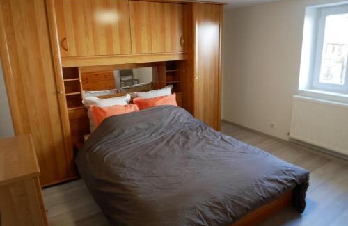 Epfig Apartment | Inviting Apartment Surrounded by Tranquil Courtyard