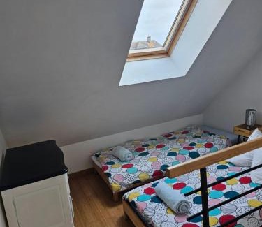 Prat Apartment | Cozy Appartement entre Terre et Mer - Pet Friendly Retreat