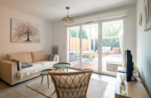 La Teste-de-Buch Apartment | Discover Appartement Exupéry - Welkeys: Pet-Friendly Retreat