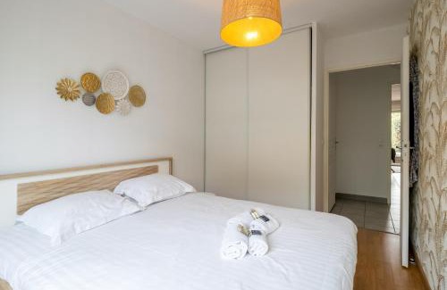 La Teste-de-Buch Apartment | Discover Appartement Exupéry - Welkeys: Pet-Friendly Retreat