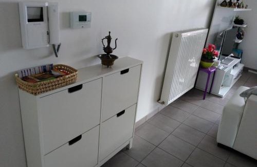 Saint-Priest Apartment | Family-Friendly Appartement F3 with Private Parking