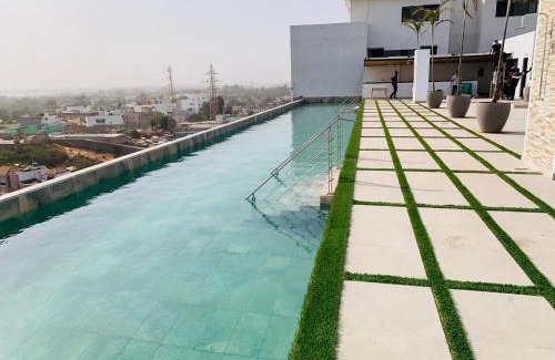 Dakar Apartment | Oceanfront F4 Apartment with Breathtaking Dakar Views