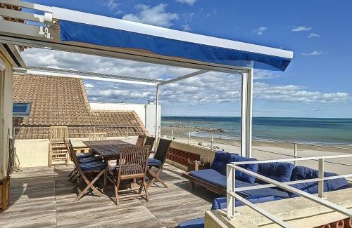Carnon-Plage Apartment | Family-Friendly Apartments in Mauguio, France - 8/10 Rated