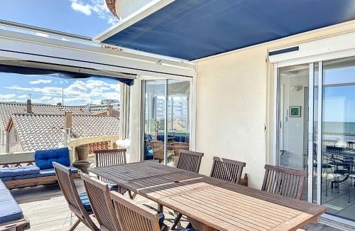 Carnon-Plage Apartment | Family-Friendly Apartments in Mauguio, France - 8/10 Rated