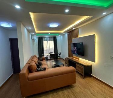 Conakry Apartment | Appartement F4 situé à Coleah
