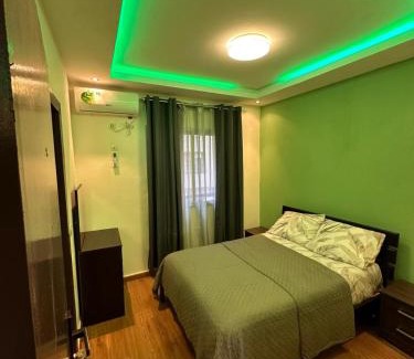 Conakry Apartment | Appartement F4 situé à Coleah