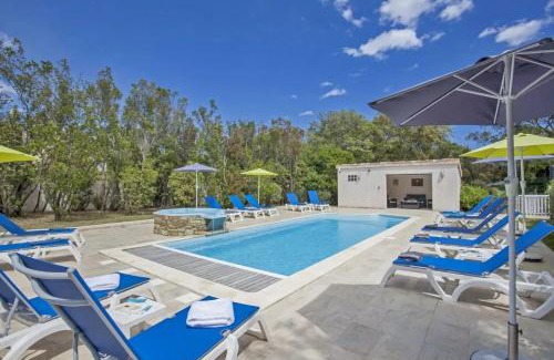 Pietracorbara Apartment | Appartement familial à Pietracorbara avec piscine
