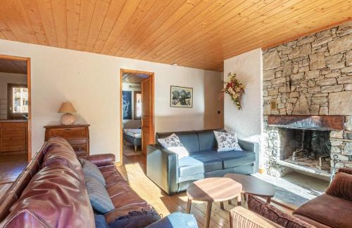 Le Cret Apartment | Family-Friendly Apartment in Val-d'Isère with WIFI & Terrace
