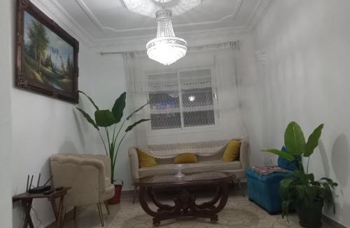 Hjar Ennhal Apartment | Family-Friendly Oceanfront Apartment Near Houara Beach
