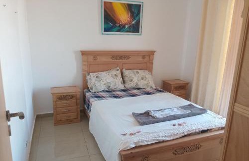 Hjar Ennhal Apartment | Family-Friendly Oceanfront Apartment Near Houara Beach