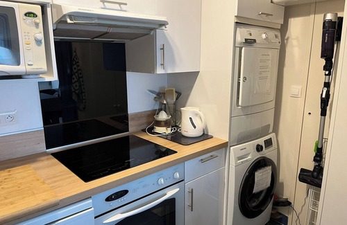 Le Touquet-Paris-Plage Apartment | Family-Friendly 3 Bedroom Apartment with Ocean View & Pool