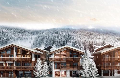 Le Praz Apartment | Family-Friendly 4-Piece Appartement in Courchevel for 6