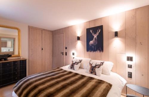 Le Praz Apartment | Family-Friendly 4-Piece Appartement in Courchevel for 6