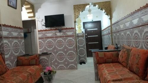 Boukhalef Apartment | Appartement Familial Près d'aéroport Ibn Batouta Tanger