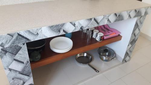 Ziguinchor Apartment | Family-Friendly Apartment with Kitchen and Breakfast Options