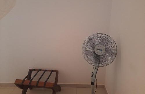 Ziguinchor Apartment | Family-Friendly Apartment with Kitchen and Breakfast Options