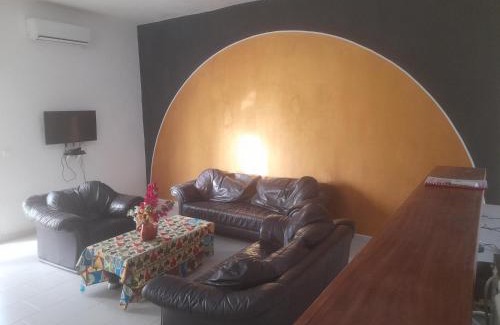Ziguinchor Apartment | Family-Friendly Apartment with Kitchen and Breakfast Options