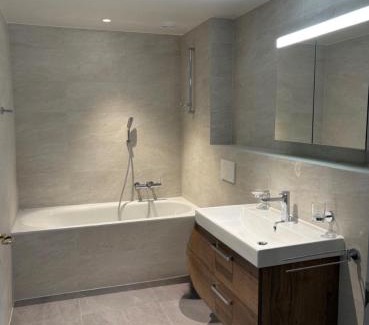 Downtown Geneva Apartment | Appartement Famille