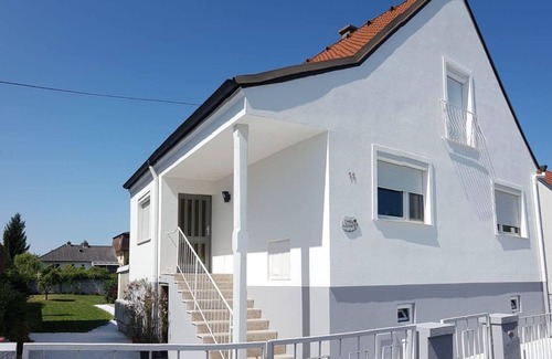Rust Apartment | Cozy Storchennest Appartements with Ocean View & Kitchen