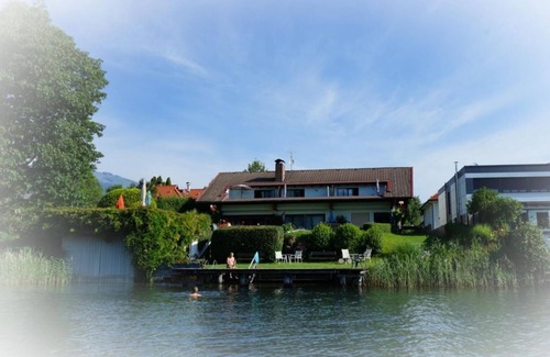 Seeboden Apartment | Cozy Ocean View Apartment - Haus Kapeller Awaits You