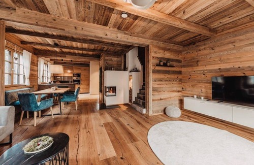 Bad Kleinkirchheim Ski Chalet | Relaxing Appartement "Fichte" - Chalet Tannalm Retreat