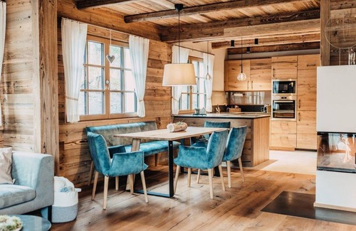 Bad Kleinkirchheim Ski Chalet | Relaxing Appartement "Fichte" - Chalet Tannalm Retreat