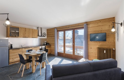 Les Praz-de-Chamonix Apartment | Cozy Appartement Flégère et Golf in Chamonix, France