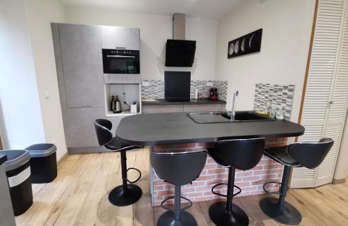 Ax-les-Thermes Apartment | Child-Friendly Appartement Fontargente with 9.2/10 Rating