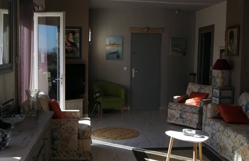 Aubussargues Apartment | Appartement