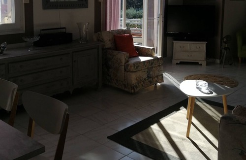 Aubussargues Apartment | Appartement